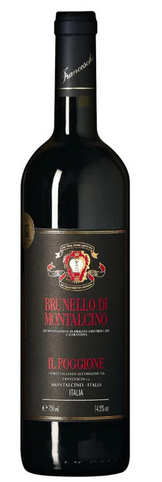 Il Poggione Brunello Di Montalcino 2019